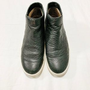 Sofft Britton II, black leather, 7.5